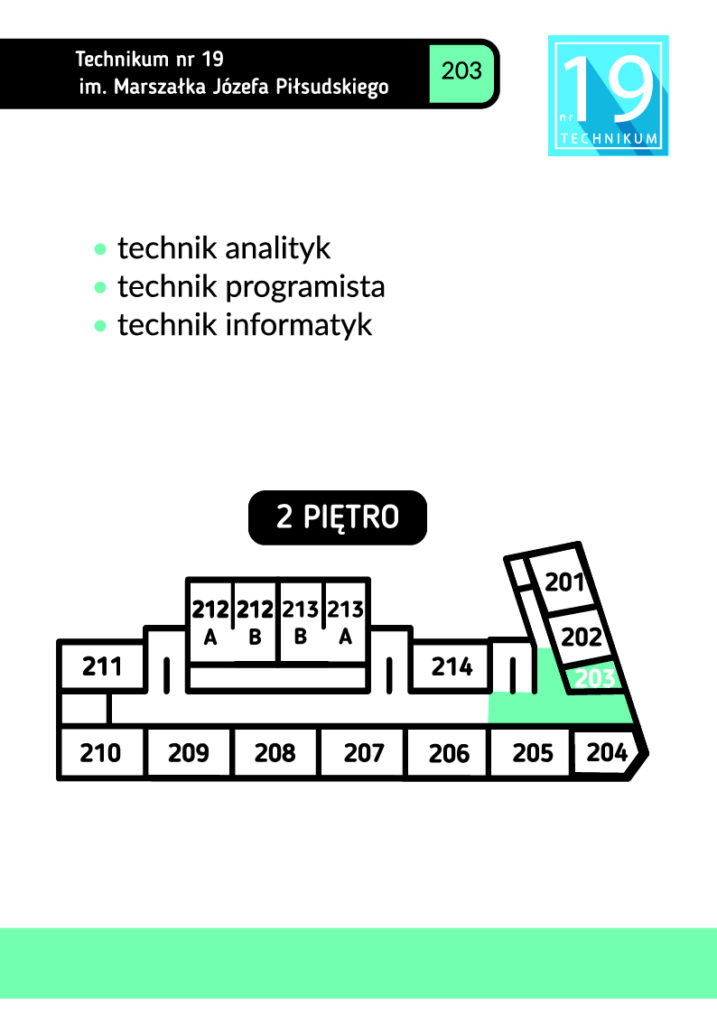 Technikum Nr 19 – Zespół Szkół Zawodowych Nr 6